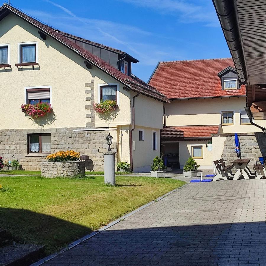 Fruehstuecks-Pension Lichtenauer Hof Thyrnau Exterior foto